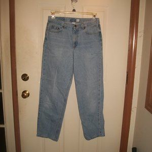 Vintage 90's high waist light wash mom Jeans size 10